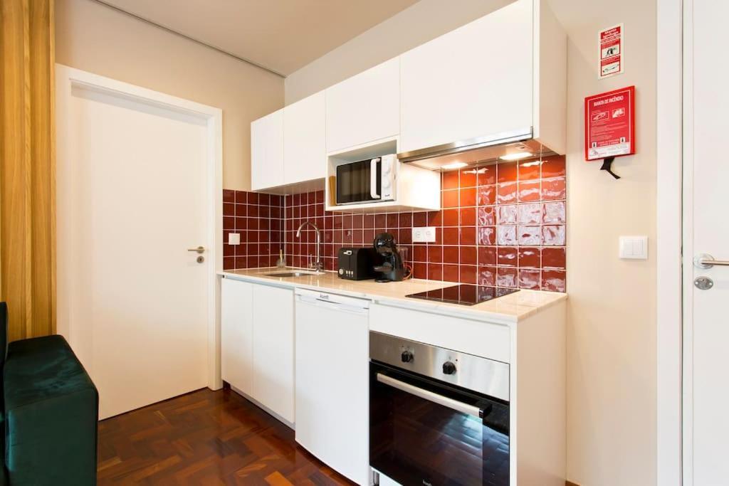 Your Home In Porto A Buitenkant foto