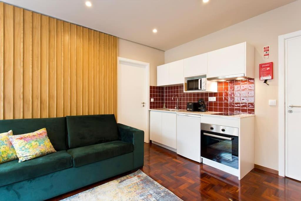 Your Home In Porto A Buitenkant foto