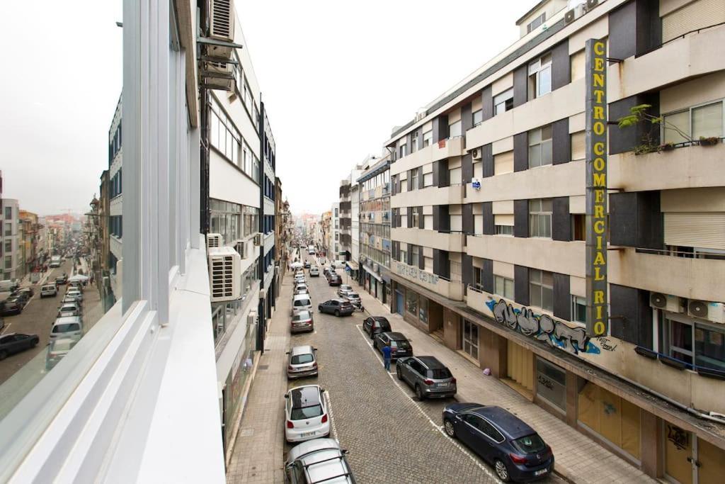 Your Home In Porto A Buitenkant foto