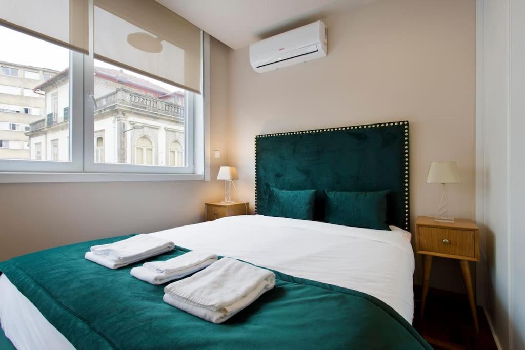 Your Home In Porto A Buitenkant foto