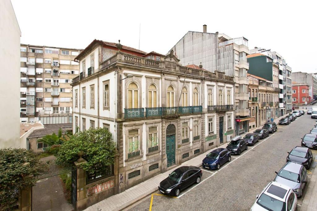 Your Home In Porto A Buitenkant foto